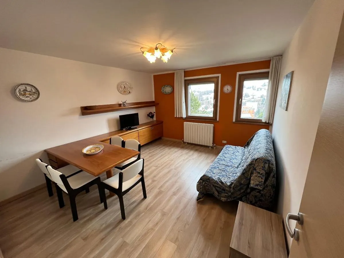Appartamento vacanza Top Residence Passo del Tonale Italia