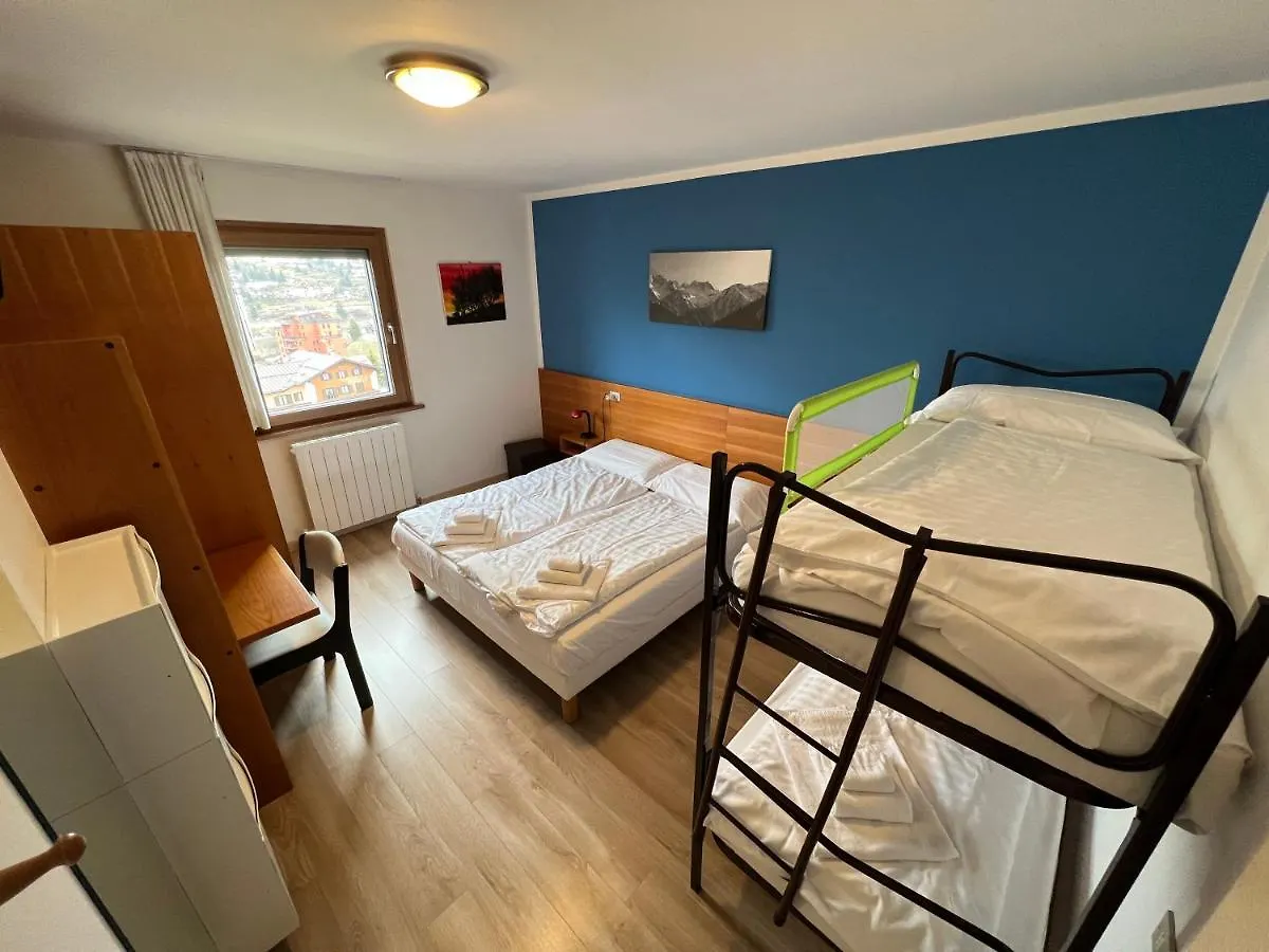 Appartamento vacanza Top Residence Passo del Tonale 0*,  Italia