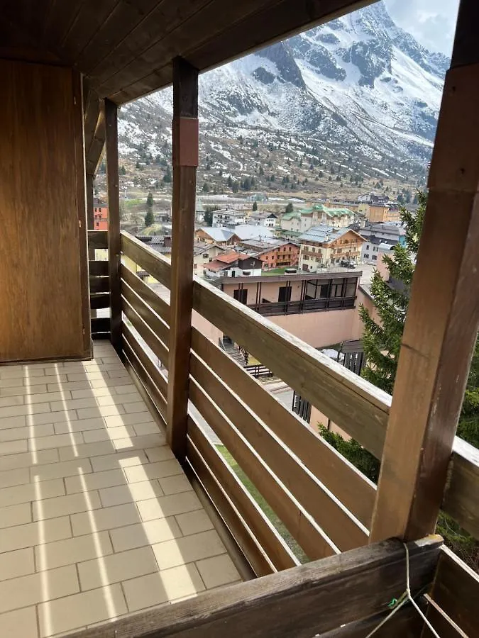 Appartamento vacanza Top Residence Passo del Tonale 0*,  Italia
