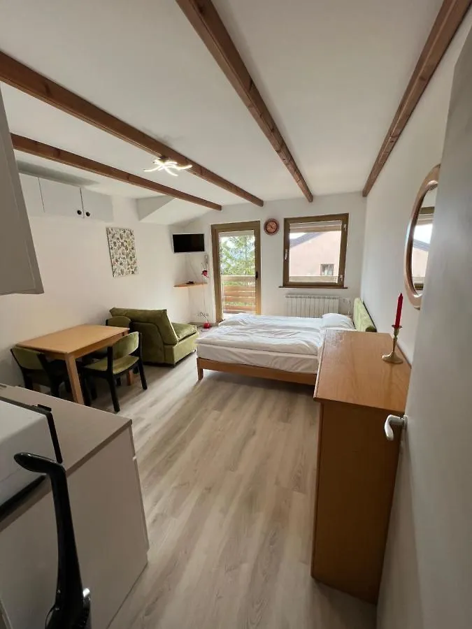 Appartamento vacanza Top Residence Passo del Tonale 0*,