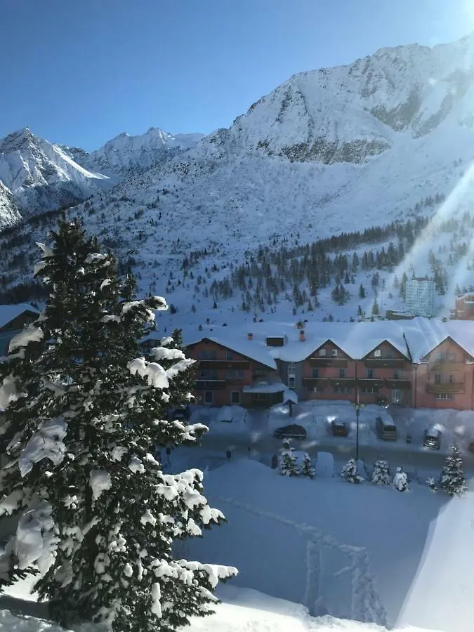 Appartamento vacanza Top Residence Passo del Tonale